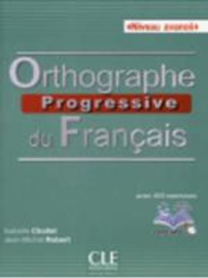 Εικόνα από ORTHOGRAPHE PROGRESSIVE DU FRANCAIS AVANCE (+ LIVRE WEB) (+405 E XERCICES) N/E