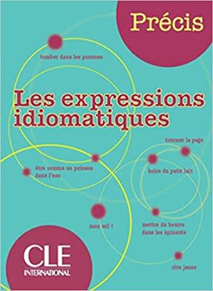Εικόνα της PRECIS DE LES EXPRESSIONS IDIOMATIQUES