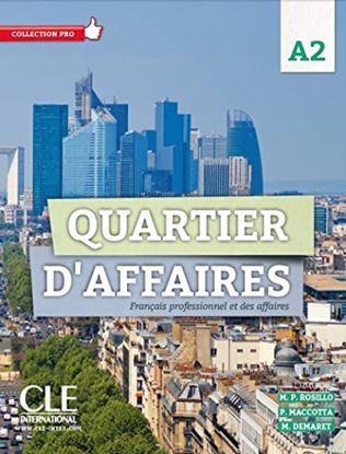 Εικόνα της QUARTIER D'AFFAIRES 1 CAHIER
