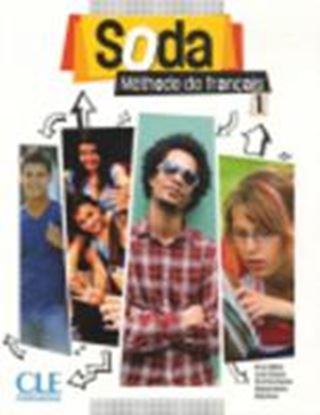 Εικόνα της SODA 1 METHODE (+ CD-ROM)