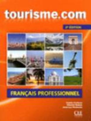 Εικόνα της TOURISME.COM METHODE (+ CD) 2ND ED