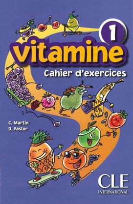 Εικόνα της VITAMINE 1 CAHIER (+CD +PORTFOLIO)