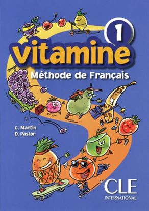 Εικόνα της VITAMINE 1 METHODE