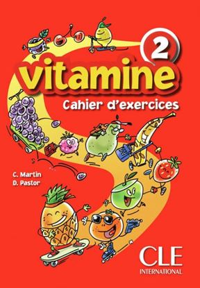 Εικόνα της VITAMINE 2 CAHIER (+ CD + PORTFOLIO)