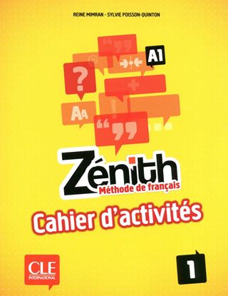 Εικόνα της ZENITH 1 A1 CAHIER