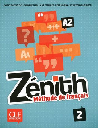 Εικόνα της ZENITH 2 A2 METHODE (+ DVD-ROM)