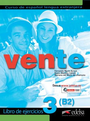 Εικόνα της VENTE 3 (B2+) - EJERCICIOS