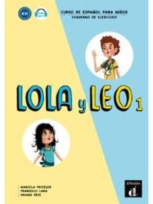 Εικόνα της LOLA Y LEO 1 EJERCICIOS (+CD)