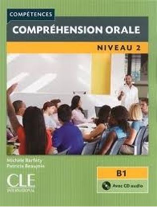 Εικόνα της COMPREHENSION ORALE 2 B1 (+ CD) 2ND ED