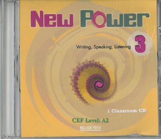 Εικόνα από NEW POWER 3 CD