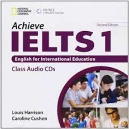 Εικόνα της ACHIEVE 1 IELTS CD CLASS 2ND ED