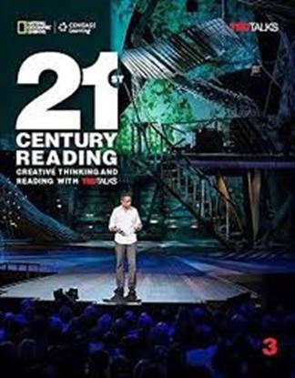 Εικόνα της 21ST CENTURY READING - TED TALKS 3 SB