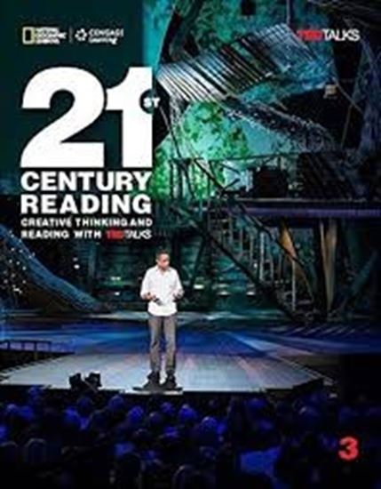 Εικόνα από 21ST CENTURY READING - TED TALKS 3 SB