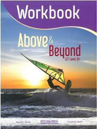 Εικόνα της ABOVE & BEYOND B1+ WORKBOOK