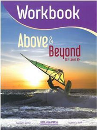 Εικόνα από ABOVE & BEYOND B1+ WORKBOOK