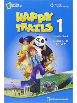 Εικόνα της HAPPY TRAILS 1 CD CLASS (2)