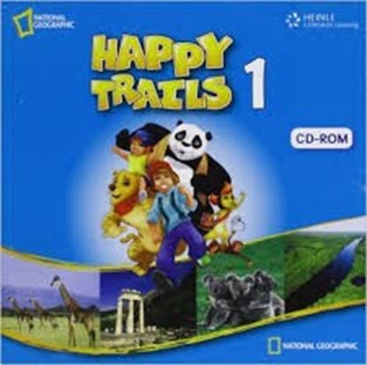 Εικόνα της HAPPY TRAILS 1 CD-ROM