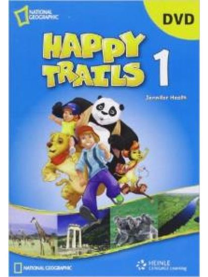Εικόνα από HAPPY TRAILS 1 DVD
