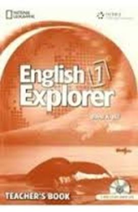 Εικόνα της ENGLISH EXPLORER EXAM VIEW 1 CD-ROM