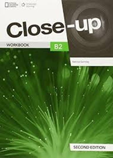Εικόνα από CLOSE UP B2 WB PACK (+ MY ELT EXAM PRACTICE) 2ND ED k