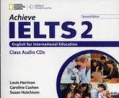 Εικόνα της ACHIEVE 2 IELTS CD CLASS 2ND ED