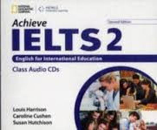 Εικόνα από ACHIEVE 2 IELTS CD CLASS 2ND ED