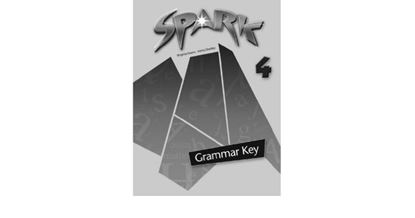 Εικόνα της SPARK 4 GRAMMAR KEY