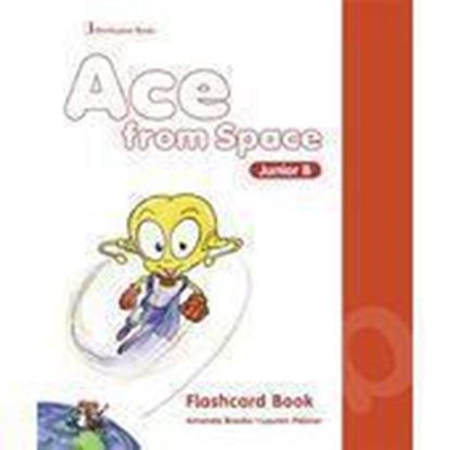 Εικόνα της ACE FROM SPACE JUNIOR B FLASHCARDS