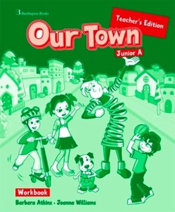 Εικόνα της OUR TOWN JUNIOR A WORKBOOK TEACHER'S