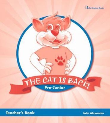 Εικόνα της THE CAT IS BACK! PRE-JUNIOR WORKBOOK TEATCHER'S