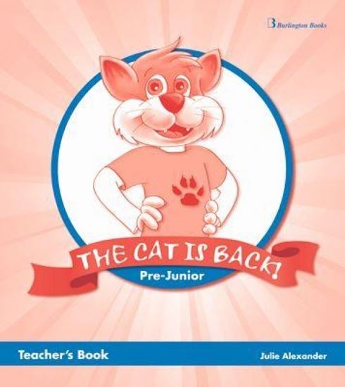 Εικόνα από THE CAT IS BACK! PRE-JUNIOR WORKBOOK TEATCHER'S