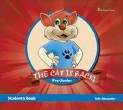 Εικόνα της The Cat is Back! Pre-Junior Flashcard Book 