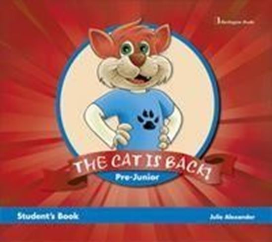 Εικόνα από THE CAT IS BACK! PRE-JUNIOR FLASHCARD BOOK