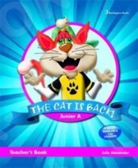 Εικόνα από THE CAT IS BACK JUNIOR A WORKBOOK TEACHER'S