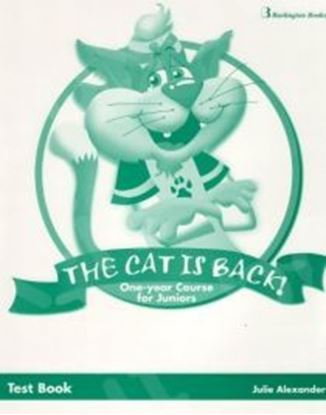 Εικόνα της THE CAT IS BACK JUNIOR A & B (ONE YEAR) TEST TEACHER'S