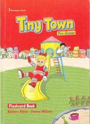 Εικόνα της TINY TOWN PRE-JUNIOR FLASHCARDS