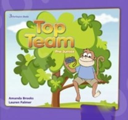 Εικόνα της TOP TEAM PRE-JUNIOR WORKBOOK TEACHER'S