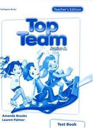 Εικόνα της TOP TEAM JUNIOR A TEACHER'S TEST