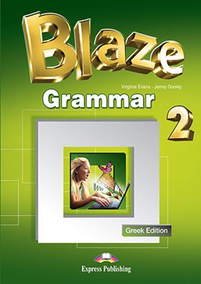 Εικόνα της BLAZE 2 GRAMMAR BOOK