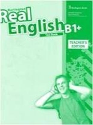 Εικόνα της REAL ENGLISH B1+ TEST TEACHER'S