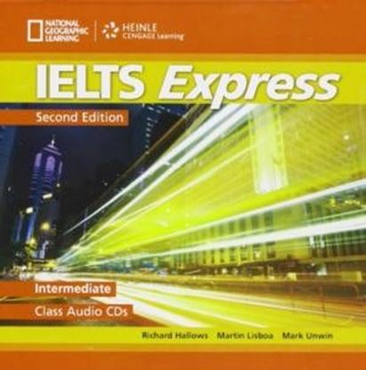 Εικόνα της IELTS EXPRESS INTERMEDIATE CD AUDIO CLASS 2ND ED