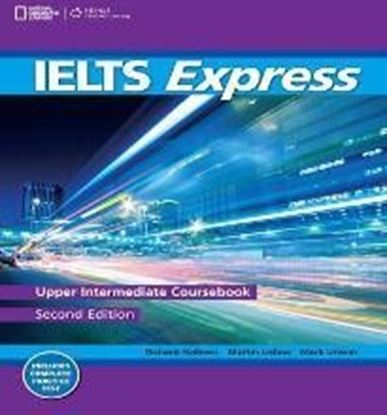 Εικόνα της IELTS EXPRESS UPPER-INTERMEDIATE CD AUDIO CLASS 2ND ED