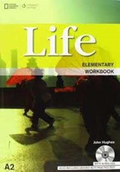 Εικόνα από LIFE ELEMENTARY WB (+ AUDIO CD)