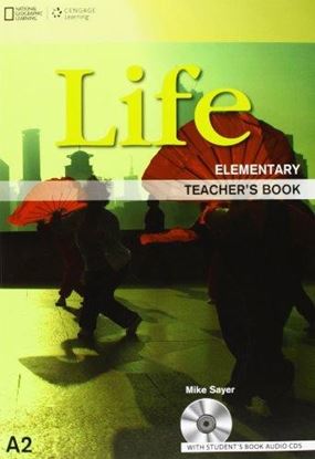 Εικόνα της LIFE ELEMENTARY TEACHER'S (+ CD)