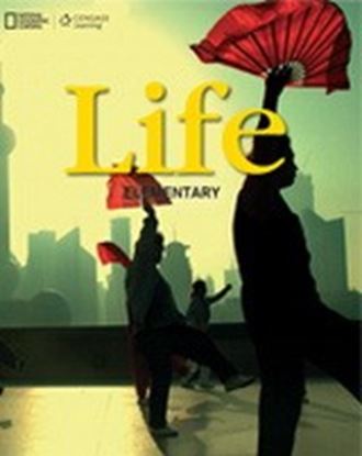 Εικόνα της LIFE ELEMENTARY IWB DVD - ROM