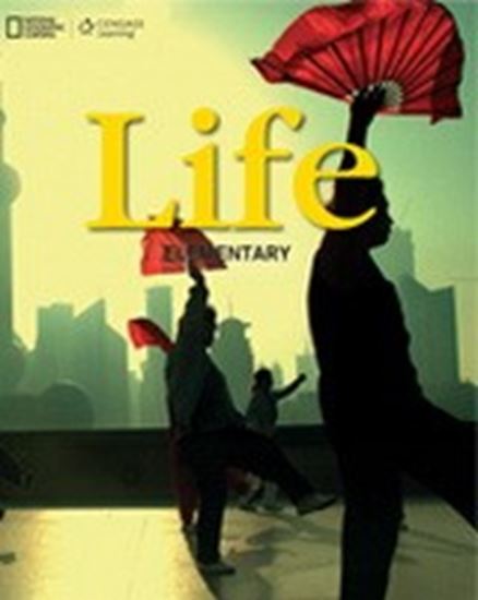 Εικόνα από LIFE ELEMENTARY IWB DVD - ROM