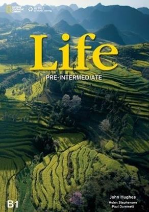 Εικόνα της LIFE PRE-INTERMEDIATE SB (+ DVD)