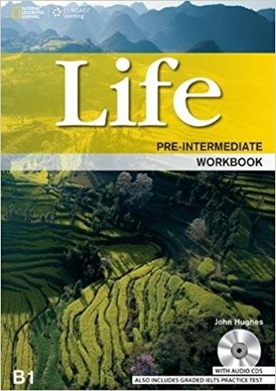 Εικόνα από LIFE PRE-INTERMEDIATE WB (+ AUDIO CD)