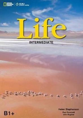 Εικόνα της LIFE INTERMEDIATE SB (+ DVD)