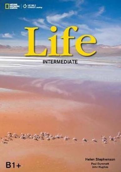 Εικόνα από LIFE INTERMEDIATE SB (+ DVD)